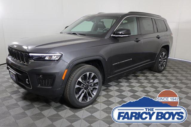 2025 Jeep Grand Cherokee L