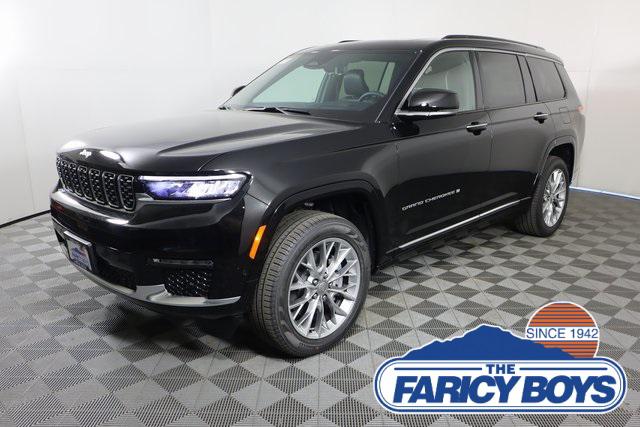 2025 Jeep Grand Cherokee L