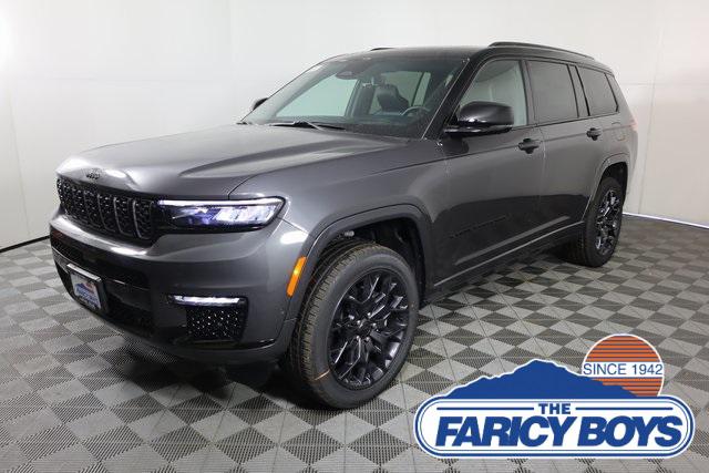 2025 Jeep Grand Cherokee L