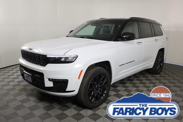 2025 Jeep Grand Cherokee L