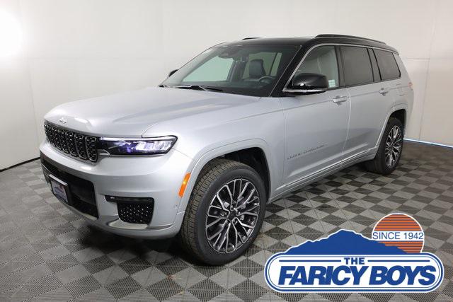 2025 Jeep Grand Cherokee L