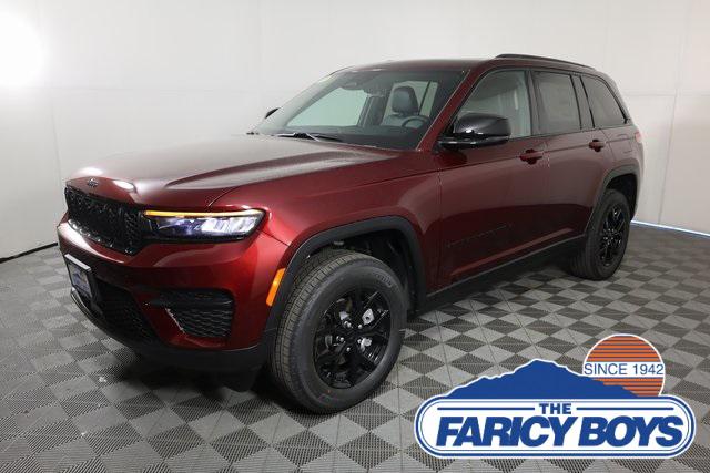 2025 Jeep Grand Cherokee