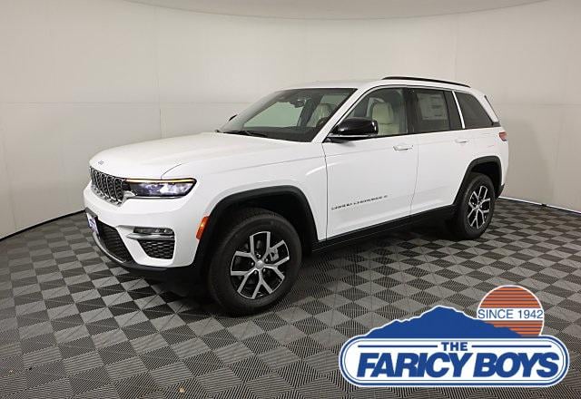 2025 Jeep Grand Cherokee