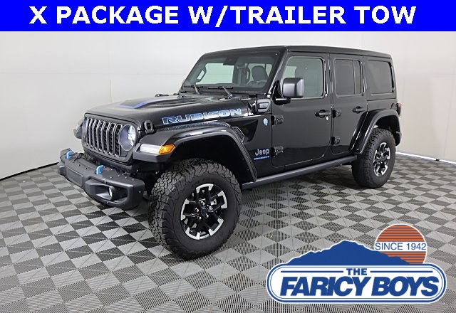 2024 Jeep Wrangler 4xe