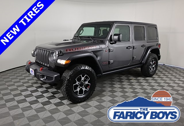 2021 Jeep Wrangler
