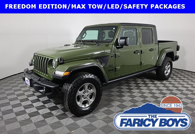 2021 Jeep Gladiator