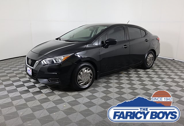 2021 Nissan Versa