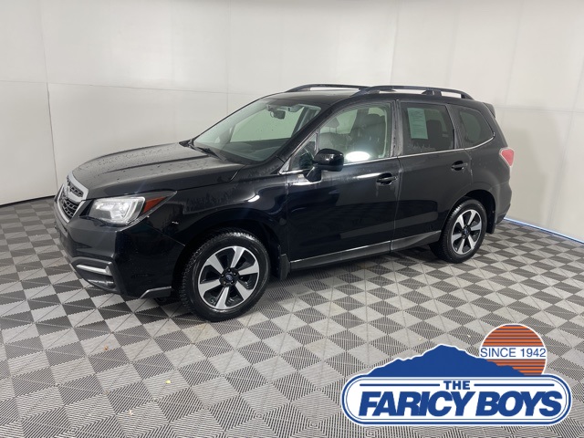 2018 Subaru Forester