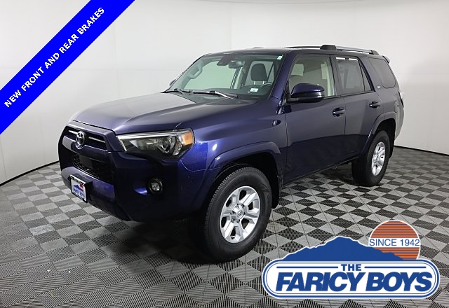 2022 Toyota 4runner