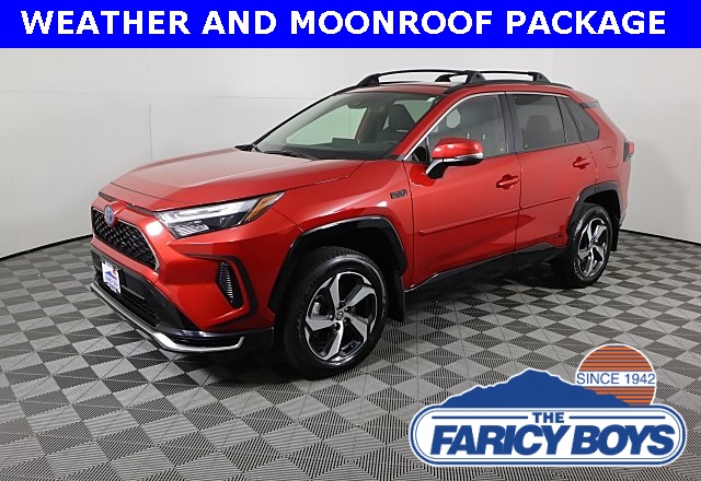 2024 Toyota Rav4 Prime