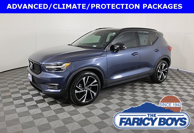 2022 Volvo XC40