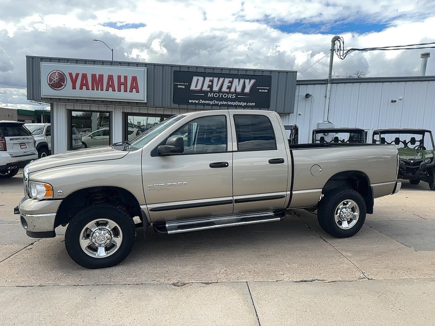 2005 Dodge Ram 2500 BIG HORN