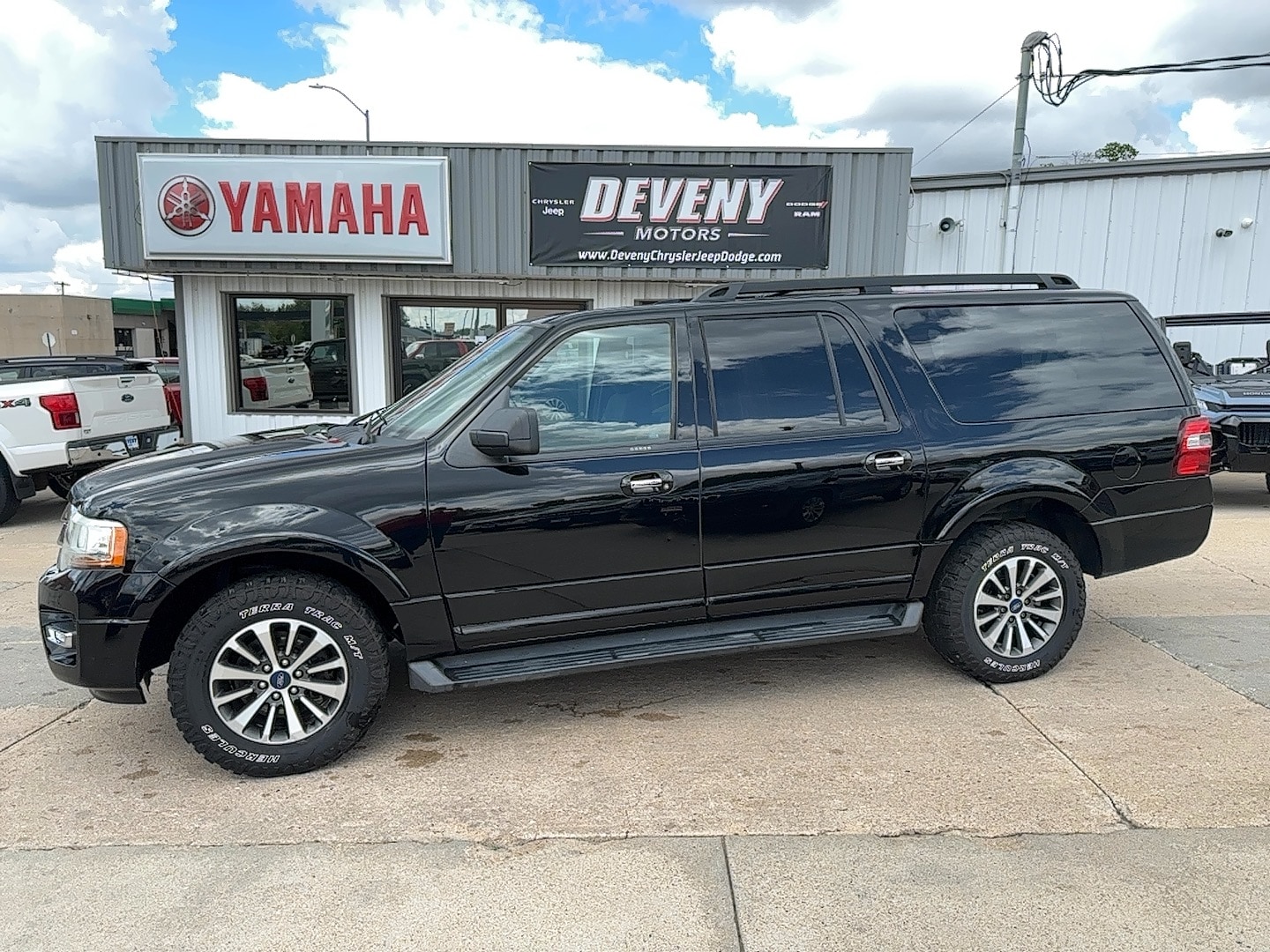 2017 Ford Expedition EL XLT