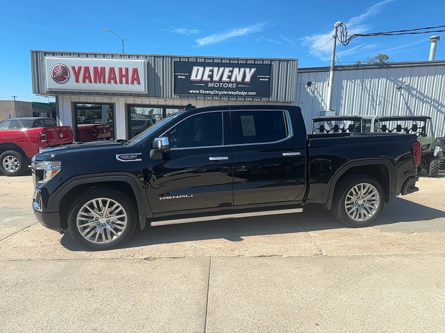 2019 GMC Sierra 1500 Denali