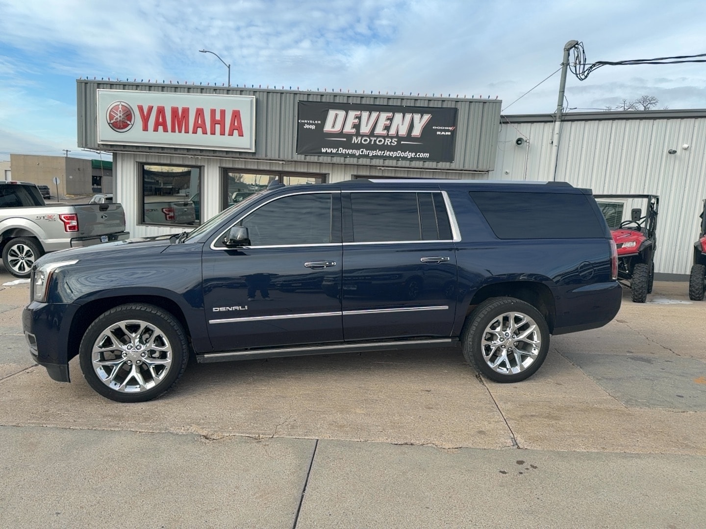 2019 GMC Yukon XL