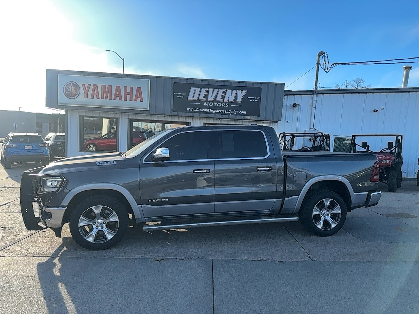2019 Ram 1500 Laramie