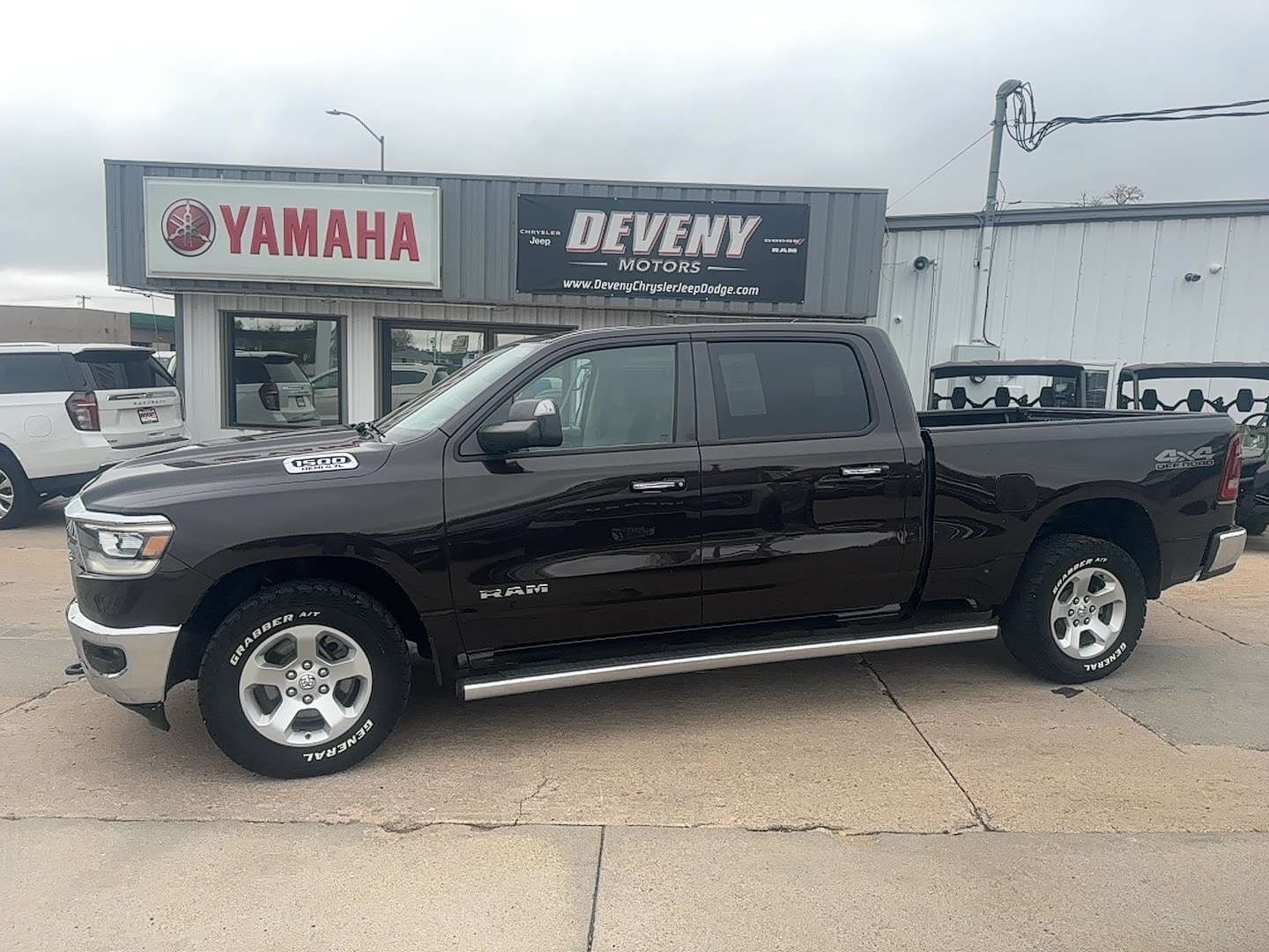 2019 Ram 1500 Big Horn/Lone Star