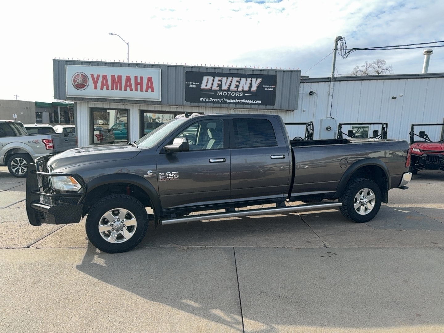 2015 Ram 2500 SLT BIG HORN