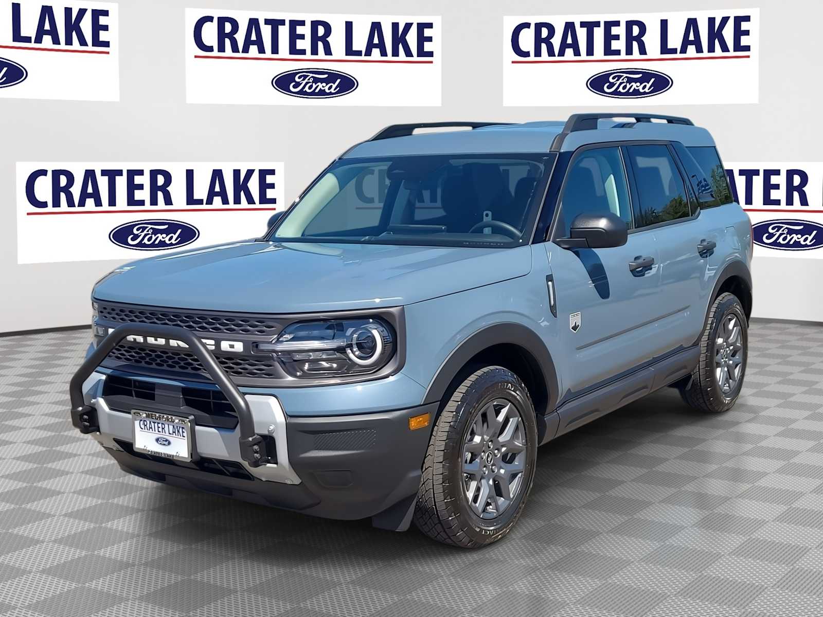 2025 Ford Bronco Sport Big Bend 4x4