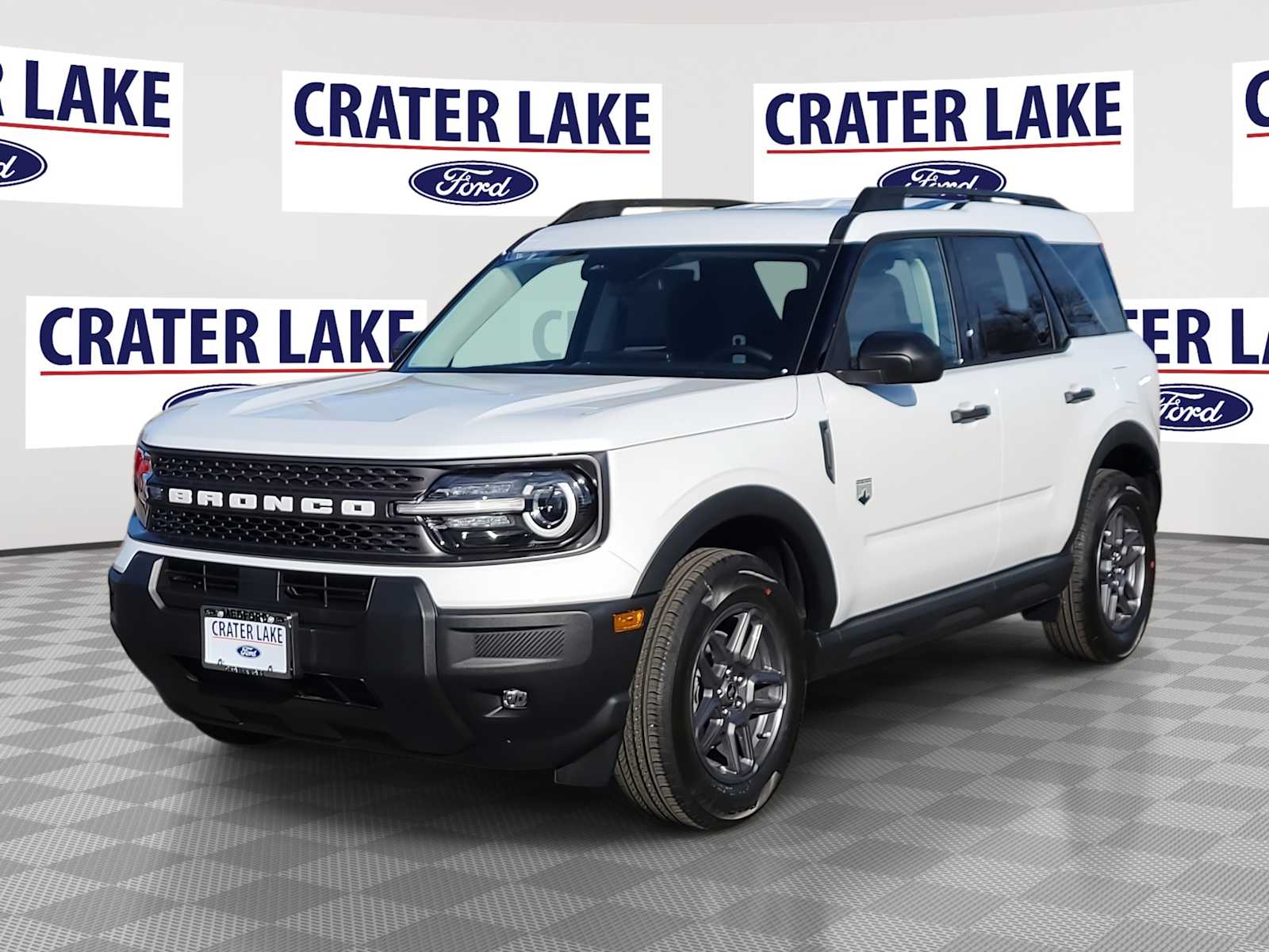 2025 Ford Bronco Sport Big Bend 4x4