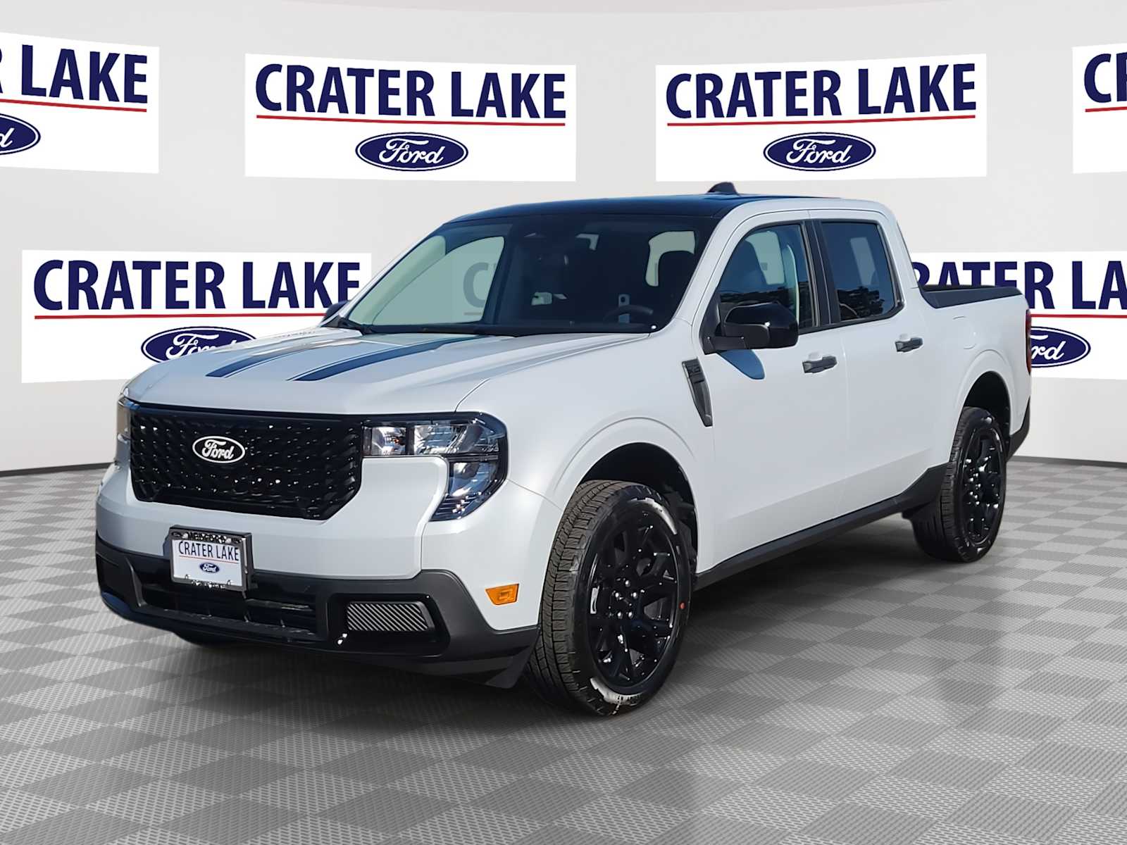 2025 Ford Maverick XLT AWD SuperCrew