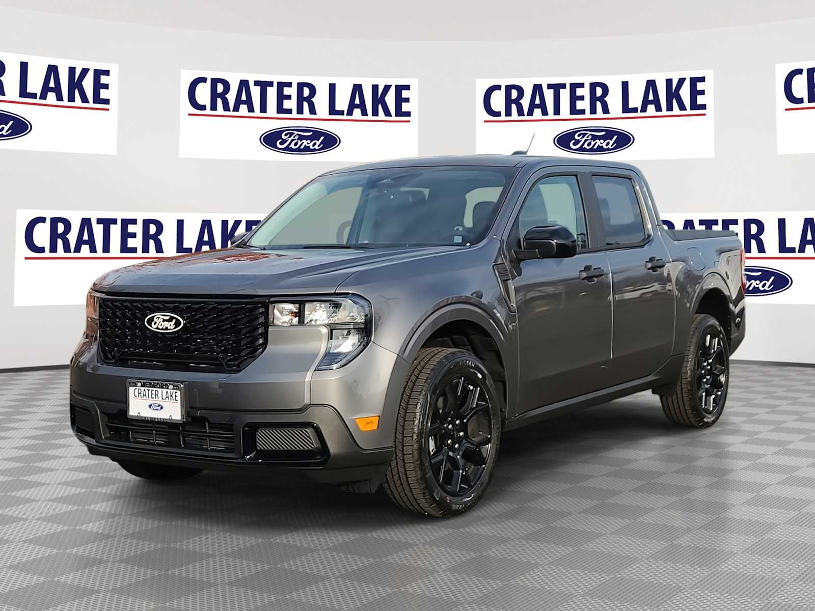 2025 Ford Maverick XLT AWD SuperCrew