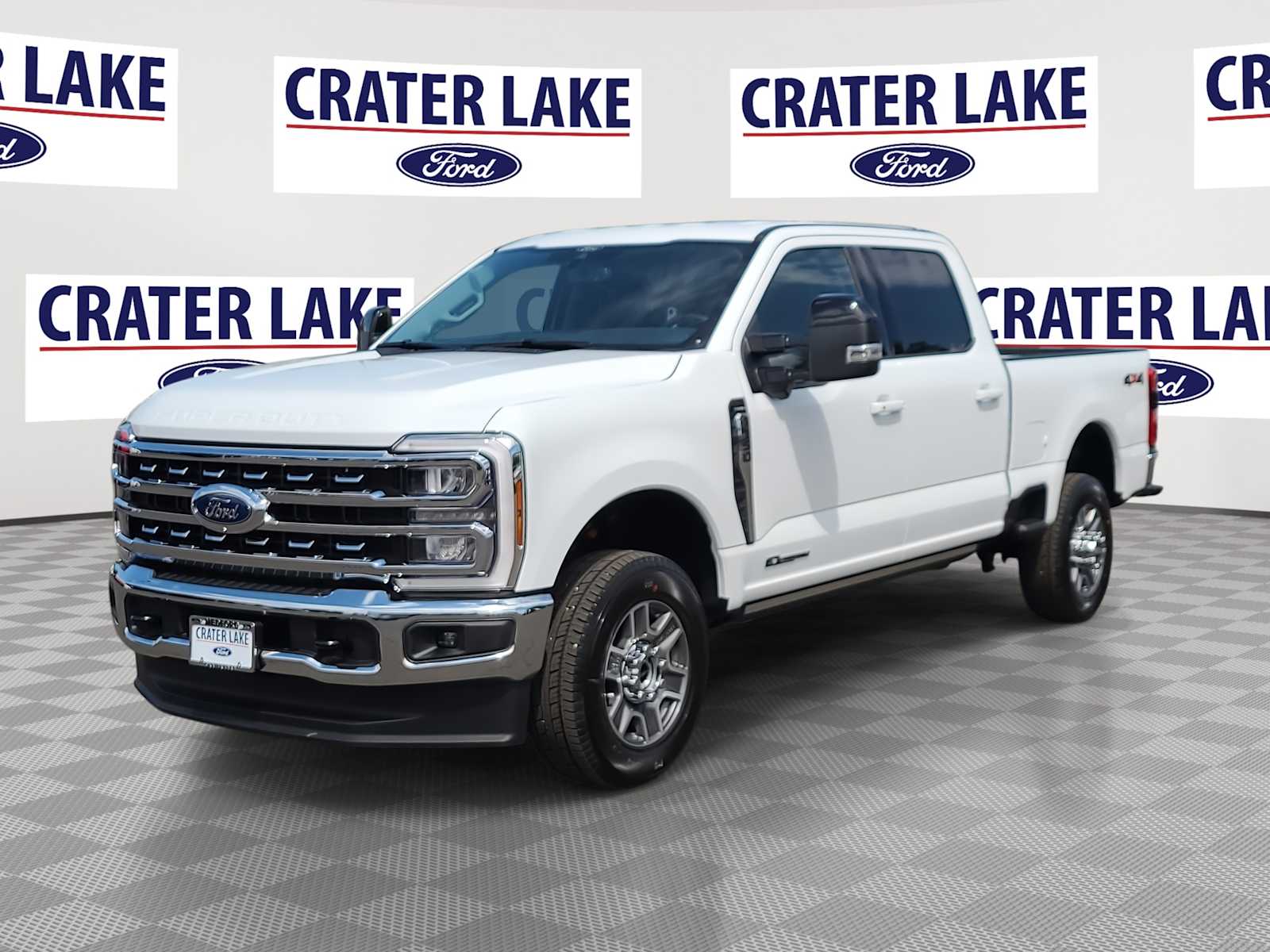 2026 Ford Super Duty F-350 SRW LARIAT