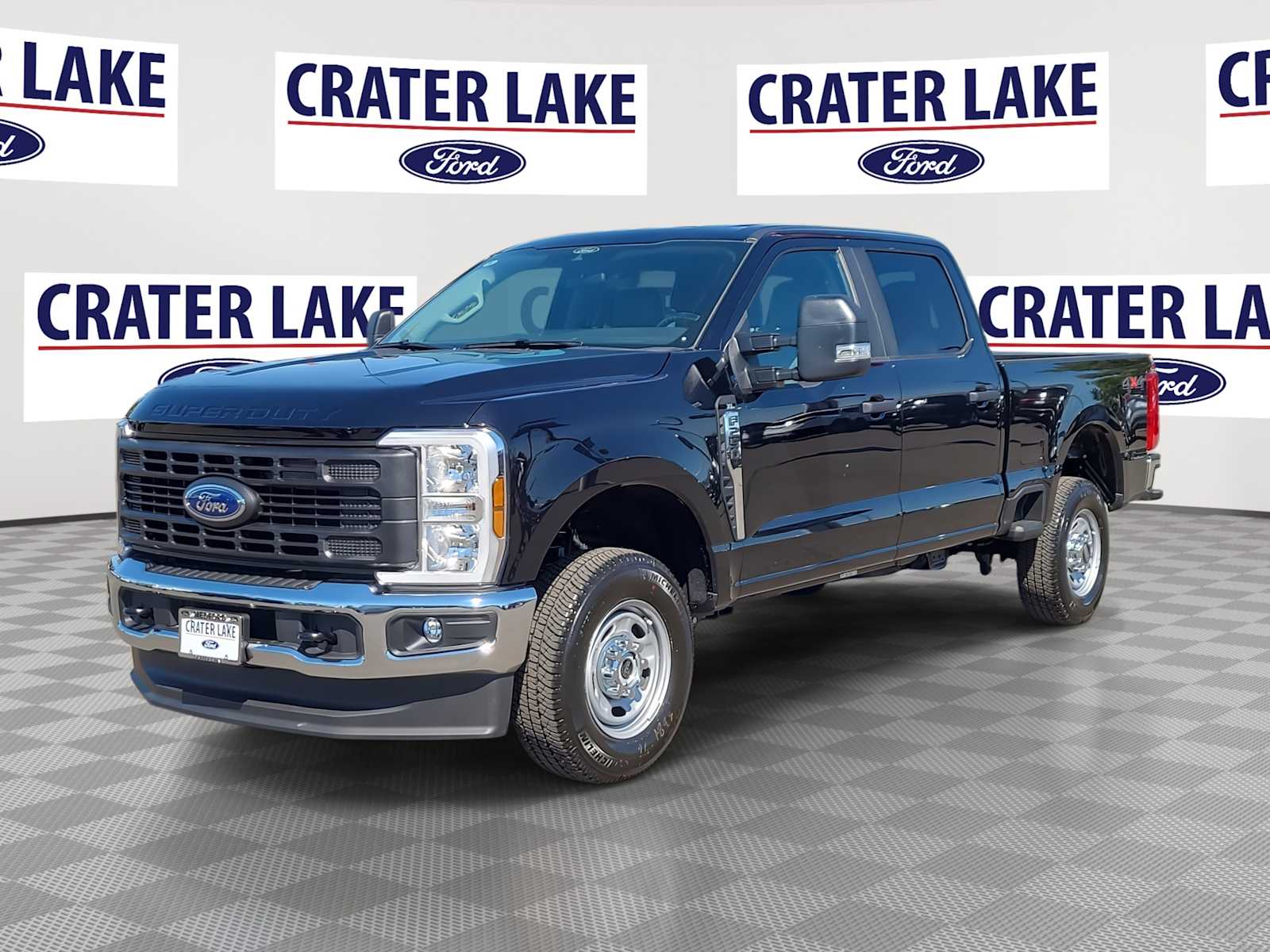 2025 Ford Super Duty F-250 SRW XL