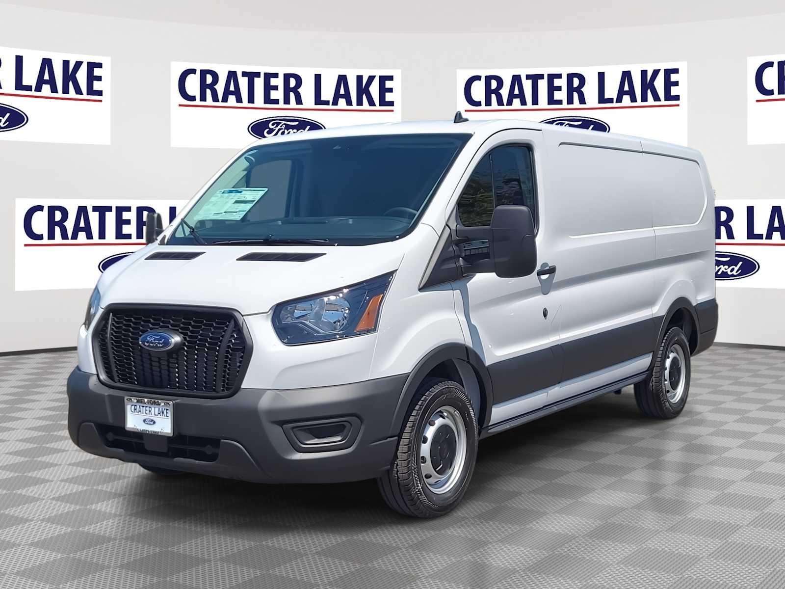 2025 Ford Transit Cargo Van 