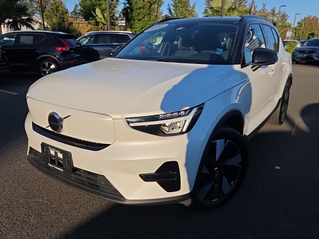 2024 Volvo Xc40 Recharge Pure Electric