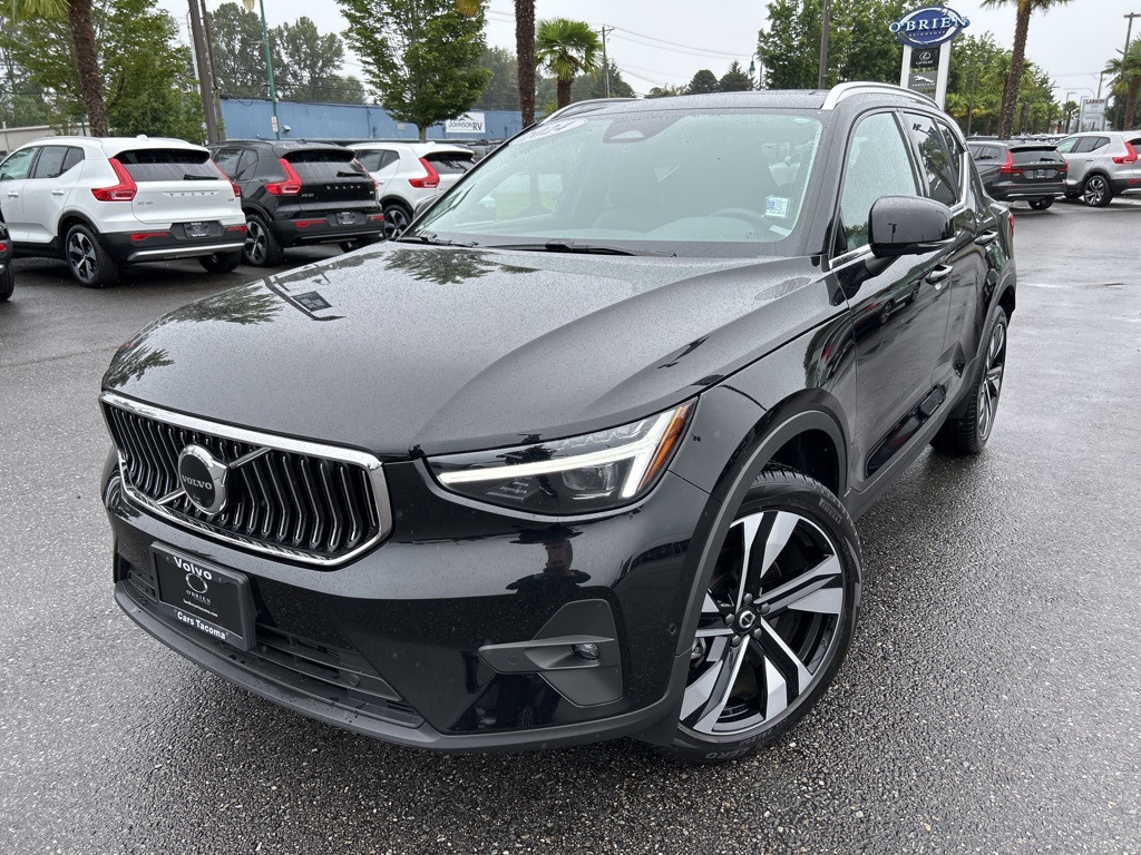 2024 Volvo XC40