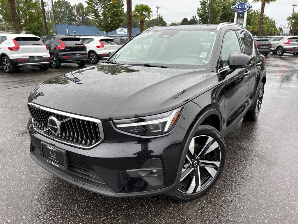 2024 Volvo XC40