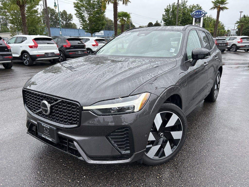 2024 Volvo Xc60 Recharge Plug-in Hybrid