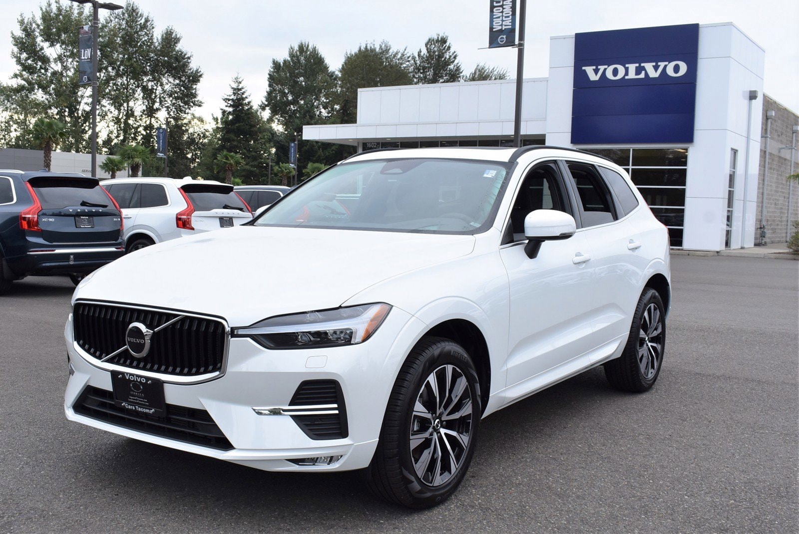 2023 Volvo XC60