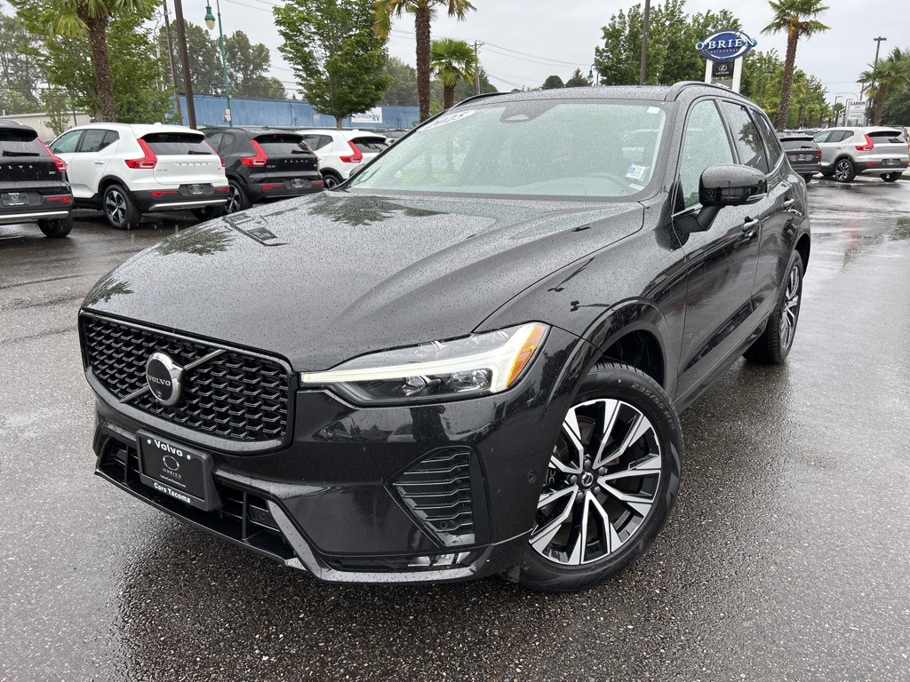 2025 Volvo XC60