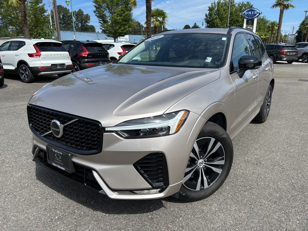 2025 Volvo XC60