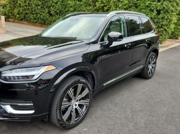 2022 Volvo Xc90 Recharge