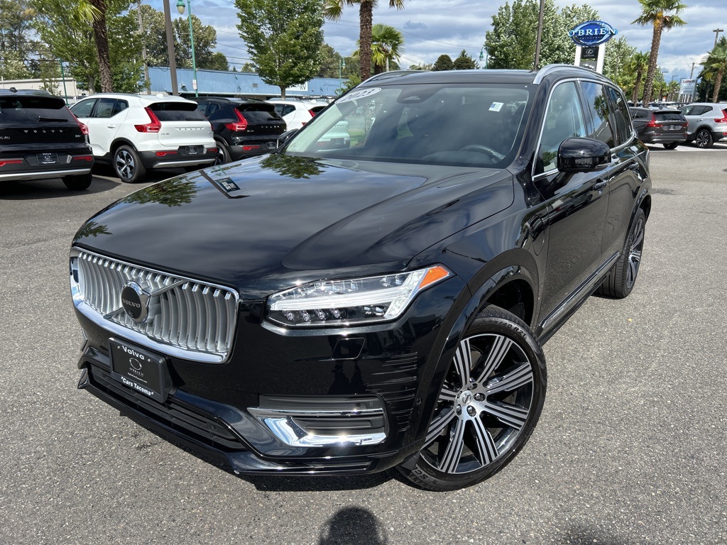 2023 Volvo Xc90 Recharge Plug-in Hybrid