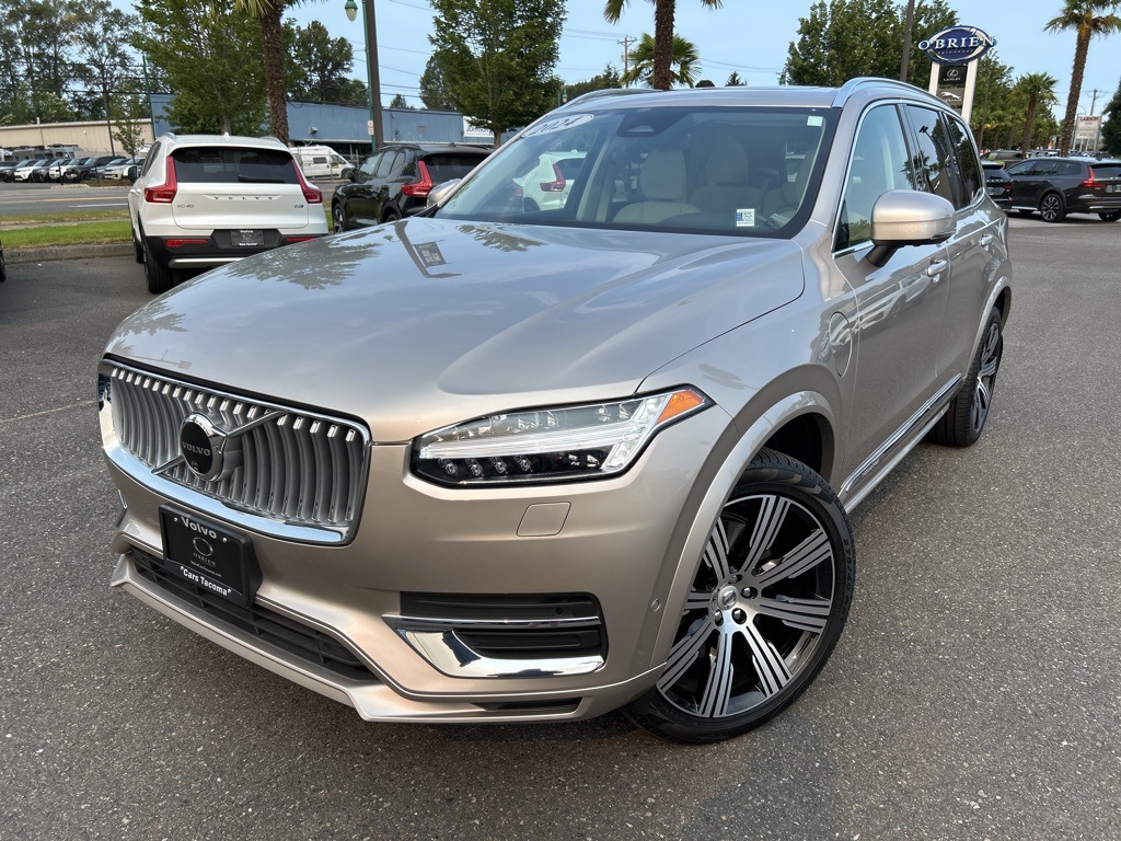 2024 Volvo Xc90 Recharge Plug-in Hybrid