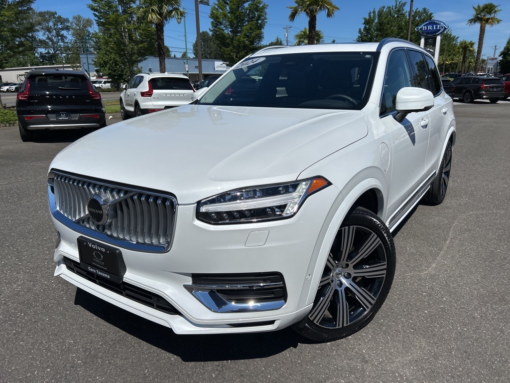 2024 Volvo Xc90 Recharge Plug-in Hybrid