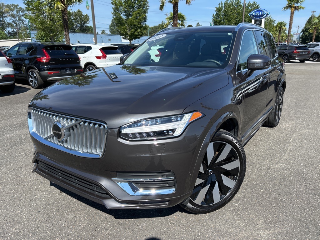 2024 Volvo Xc90 Recharge Plug-in Hybrid