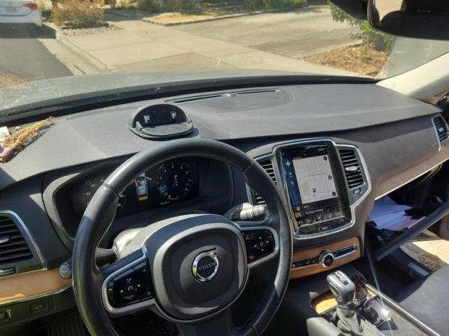2022 Volvo XC90