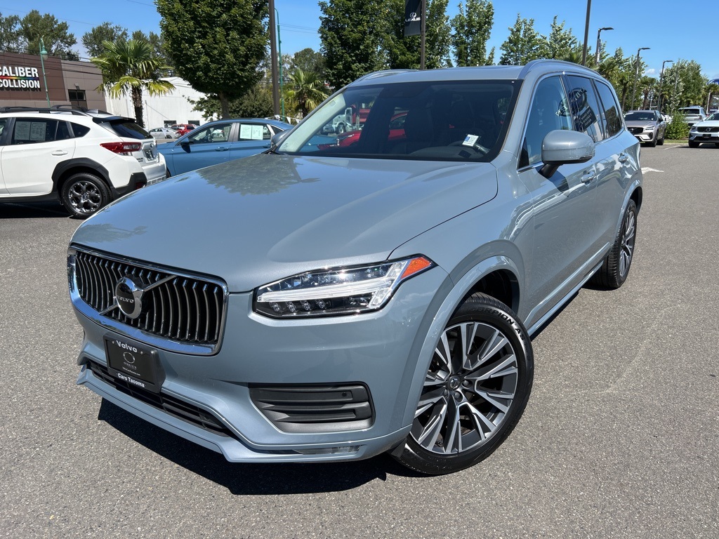 2022 Volvo XC90