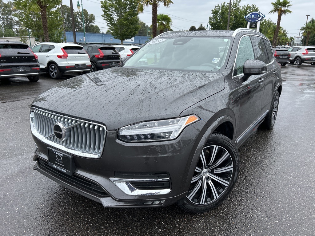 2024 Volvo XC90