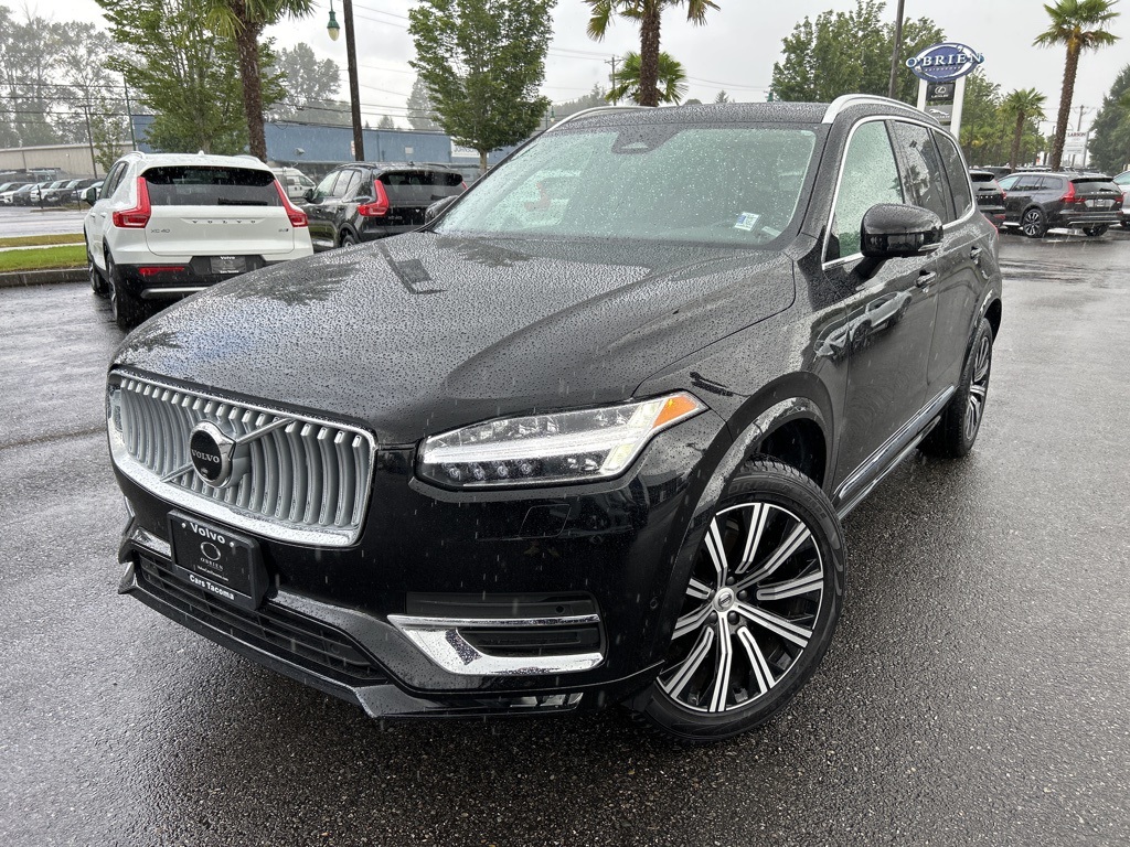 2025 Volvo XC90