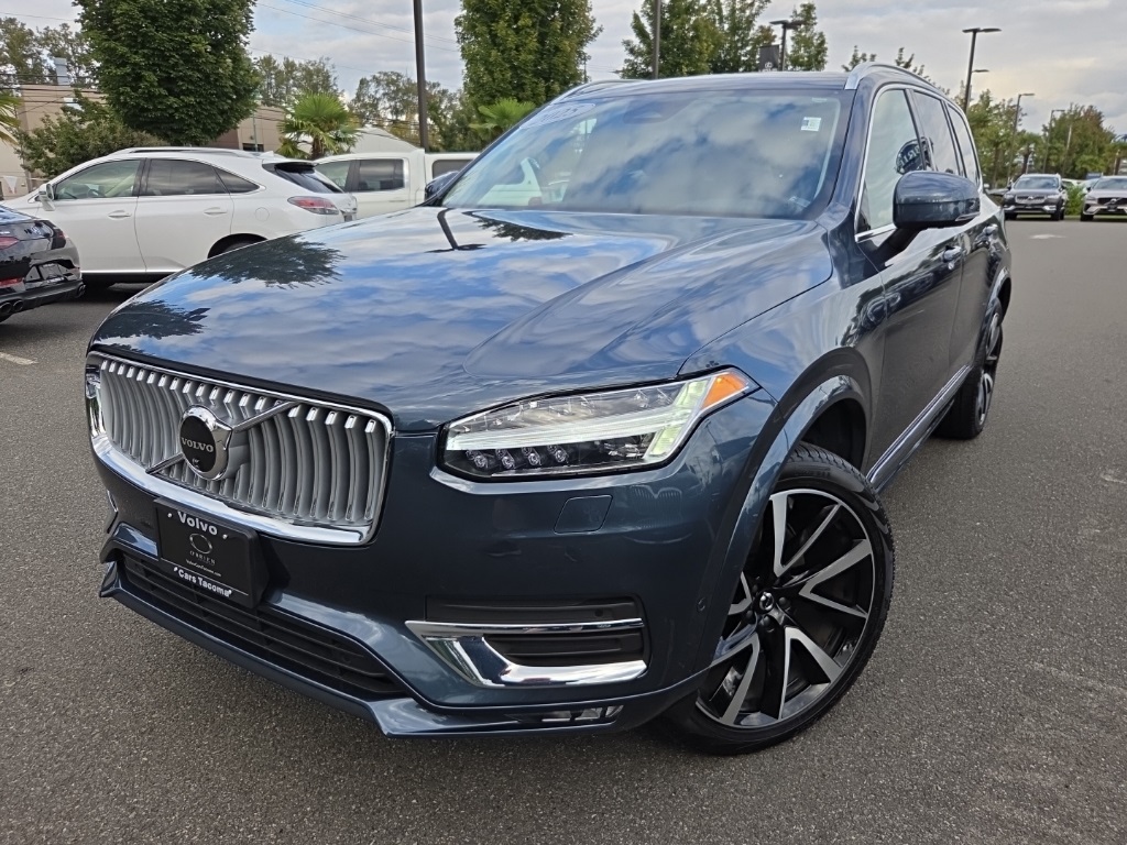 2025 Volvo XC90