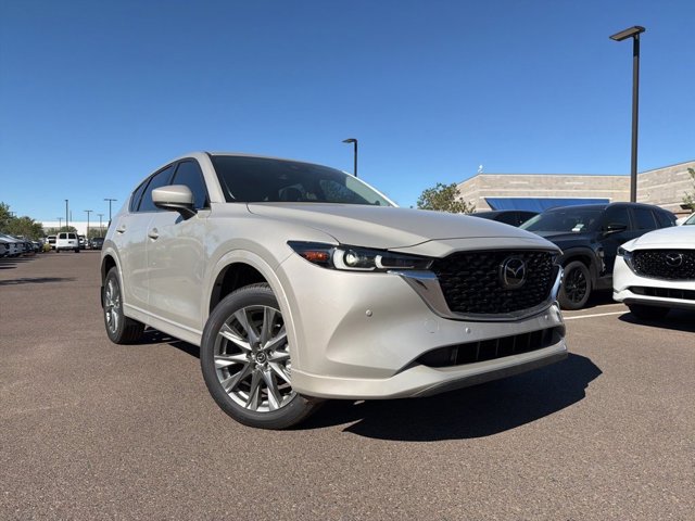 2025 Mazda CX-5 2.5 S Premium Plus AWD