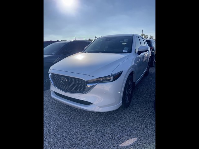2025 Mazda CX-5 2.5 Turbo Signature AWD
