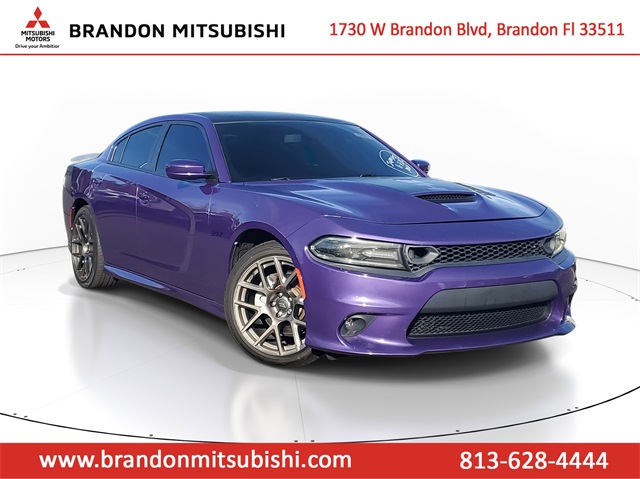 2019 Dodge Charger R/T