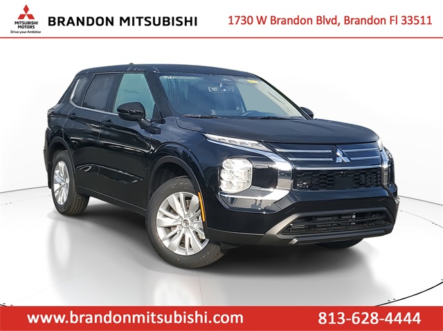 2025 Mitsubishi Outlander